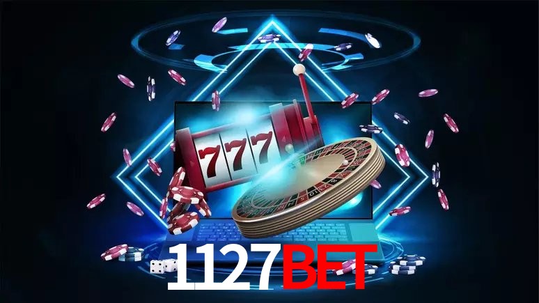 1127bet - Aplicativo Móvel
